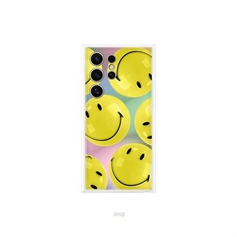 309203_1 Samsung Galaxy S24 Ultra Flipsuit Cover Smile