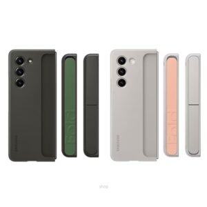 Samsung Galaxy Fold5 Standing Cover with Strap