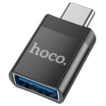 315660_1 Hoco UA17 Type C Male to USB Female USB 3.0 Adapter