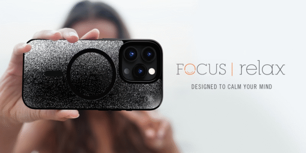 STM Relax Sand MagSafe Case