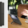 Samsung Galaxy Fold5 Standing Cover with Strap
