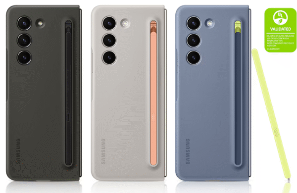 Samsung Galaxy Fold5 Slim S-Pen Cover