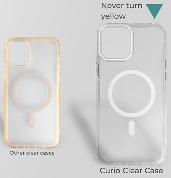 Charby CURIO Clear Case