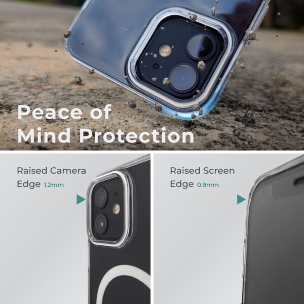 Charby CURIO Clear Case