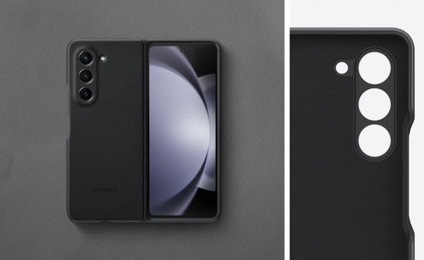 Samsung Galaxy Fold5 Leather Cover