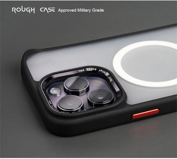 HODA Rough Case Military Standard MagSafe Compatible iPhone 14 Plus