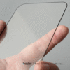 HODA Anti Peeper (Privacy) Full Coverage Tempered Glass Screen Protector