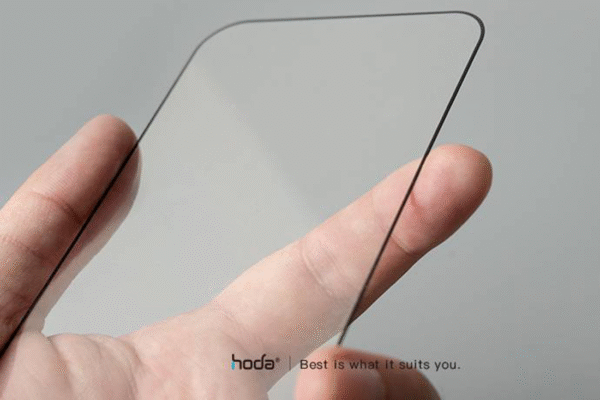 HODA Anti Peeper (Privacy) Full Coverage Tempered Glass Screen Protector