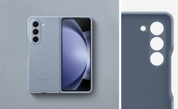 Samsung Galaxy Fold5 Leather Cover