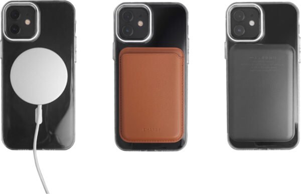 Charby CURIO Clear Case