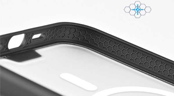 HODA Rough Case Military Standard MagSafe Compatible iPhone 14 Plus