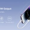 Baseus Airpow 20W 10000mAh / Airpow Lite 15W 10000mAh Fast Charging Powerbank