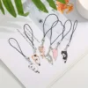 c74dac22-16fa-44fa-997a-63b59ab46301 Cute Cat Phone Strap Lanyards